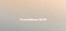 12 Aesthetic Bible Verse Wallpapers For Daily Encouragement LCBC Church LCBC Church