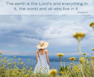 12 Bible Verses About Earth Day Celebrating God s Creation