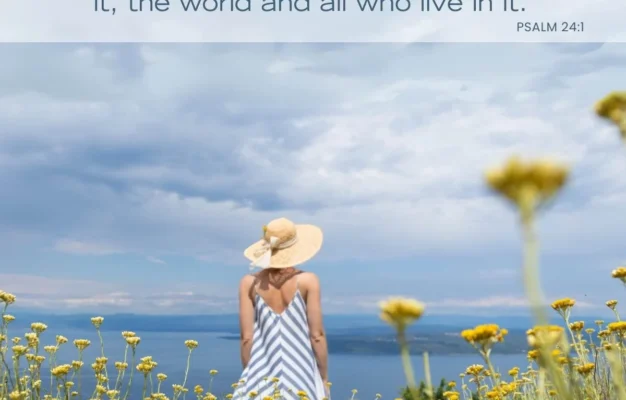 12 Bible Verses About Earth Day Celebrating God s Creation