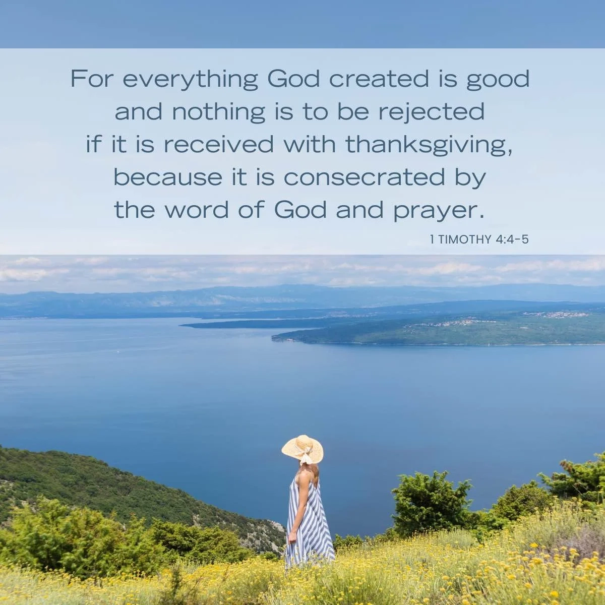 12 Bible Verses About Earth Day Celebrating God s Creation