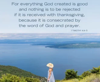12 Bible Verses About Earth Day Celebrating God s Creation
