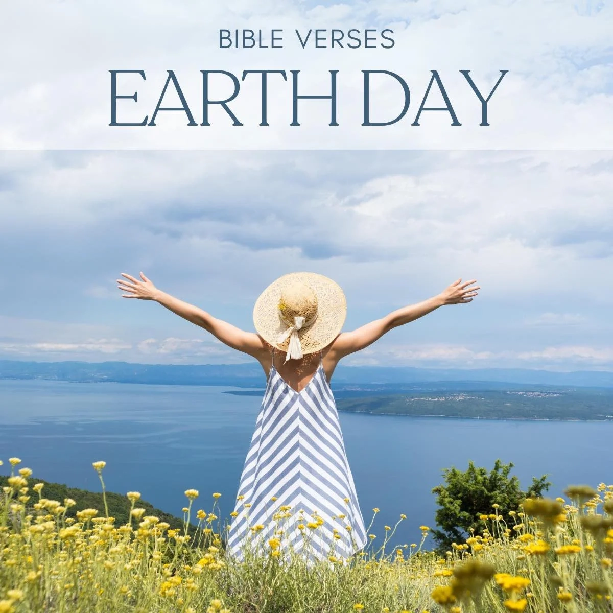 12 Bible Verses About Earth Day Celebrating God s Creation