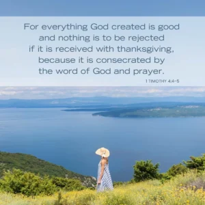 12 Bible Verses About Earth Day Celebrating God s Creation