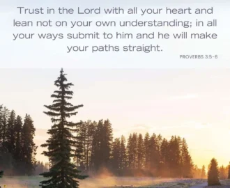 12 Bible Verses About Not Knowing All The Answers