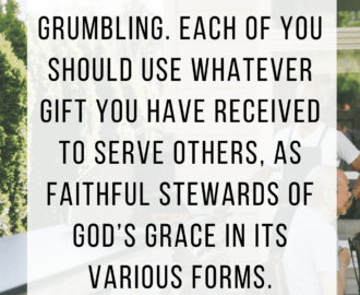 12 Bible Verses On Hospitality Hospitality Tips For Families Chasing Vibrance