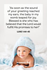 12 Bibles Verses About Babies Religious Scriptures About Children