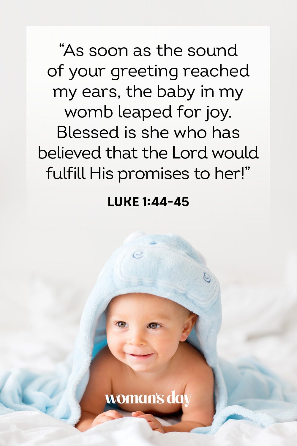 Newborn Bible Quotes