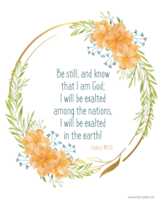 12 Encouraging Free Printable Bible Verses Kindly Unspoken