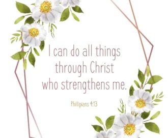 12 Encouraging Free Printable Bible Verses Kindly Unspoken