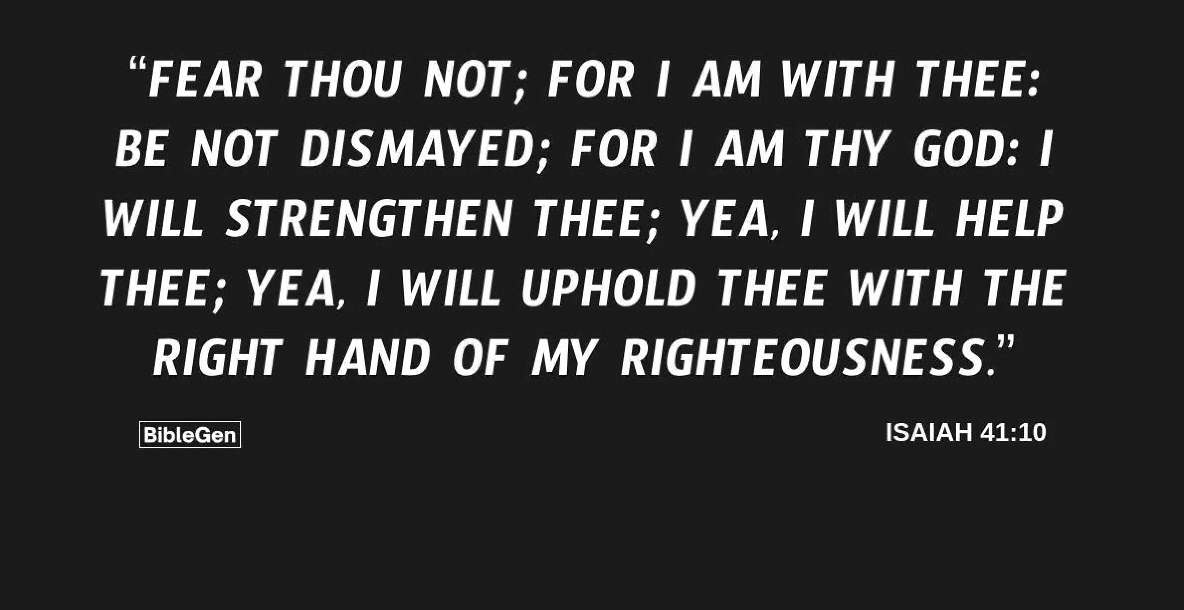 Badass Bible Quotes