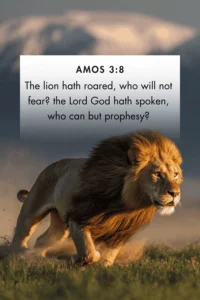 12 Powerful Bible Verses About The Lion Of Judah Christ Follower Life