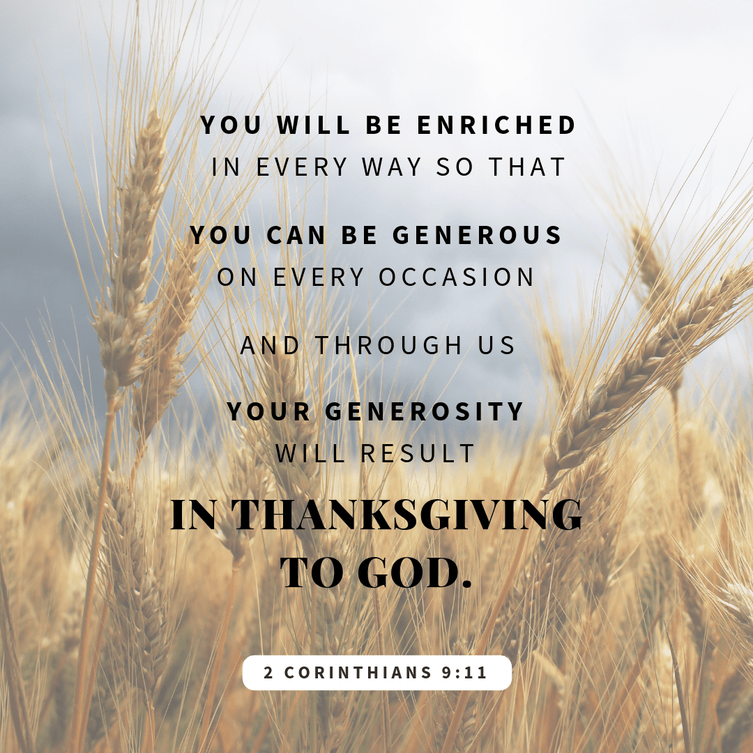 Giving Quotes Bible