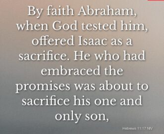 121 Bible Verses About Abraham