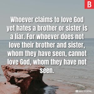 125 Bible Verses About Brothers And Sisters In Christ