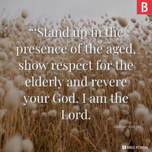 13 Bible Verses About Etiquette