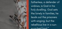 13 Bible Verses For When You Feel Alone Ask About My Faith