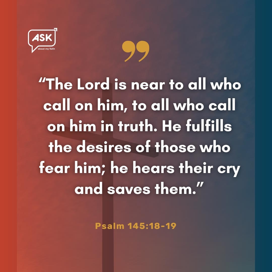 13 Bible Verses For When You Feel Alone Ask About My Faith
