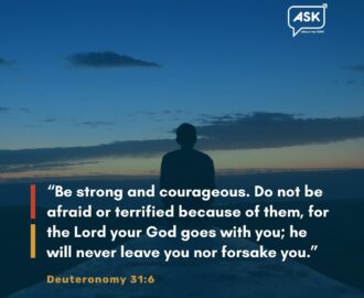 13 Bible Verses For When You Feel Alone Ask About My Faith