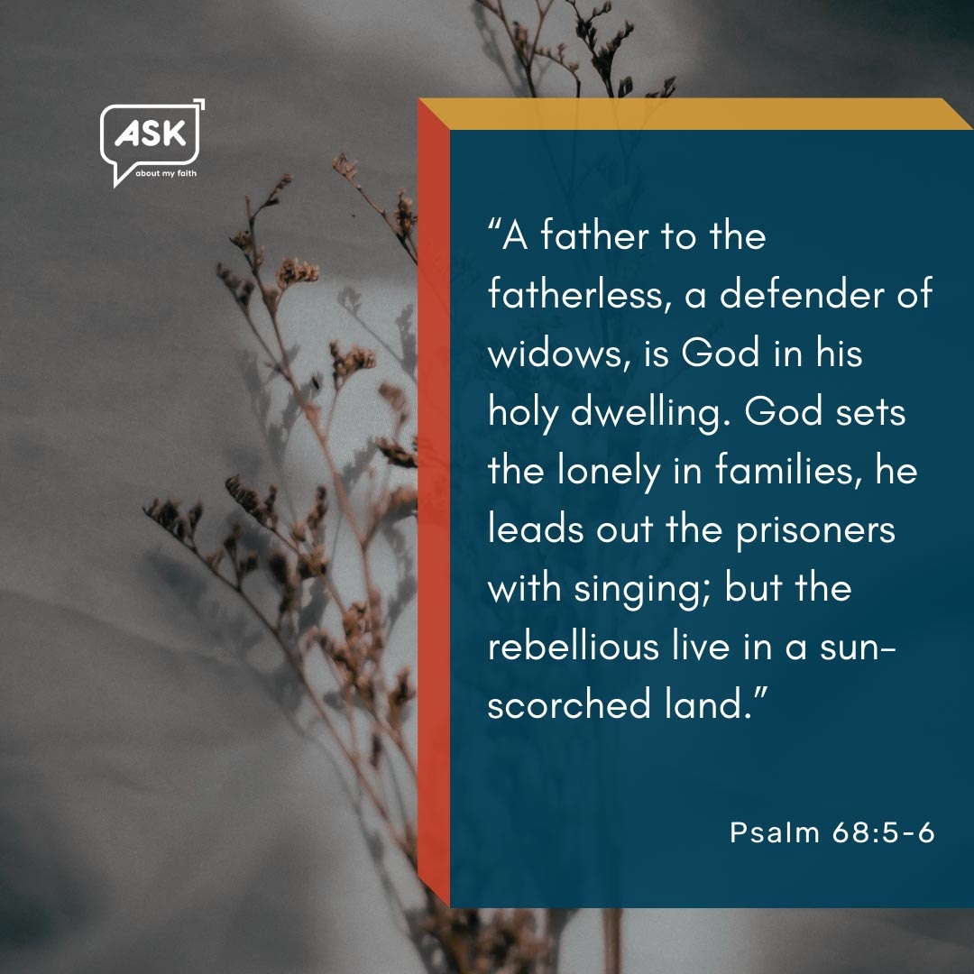 13 Bible Verses For When You Feel Alone Ask About My Faith