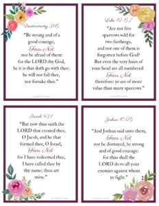13 KJV Card Verses Ideas To Save Today Scripture Printables Scripture Scripture Cards And More