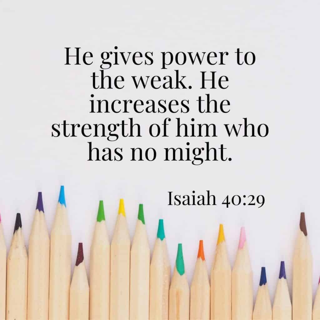 13 Powerful Bible Verses For College Students Hope Filled Faith