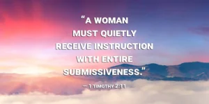 13 Ways To Be A Good Woman According To The Bible Autostraddle