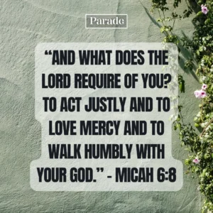 130 Bible Verses About Life Parade