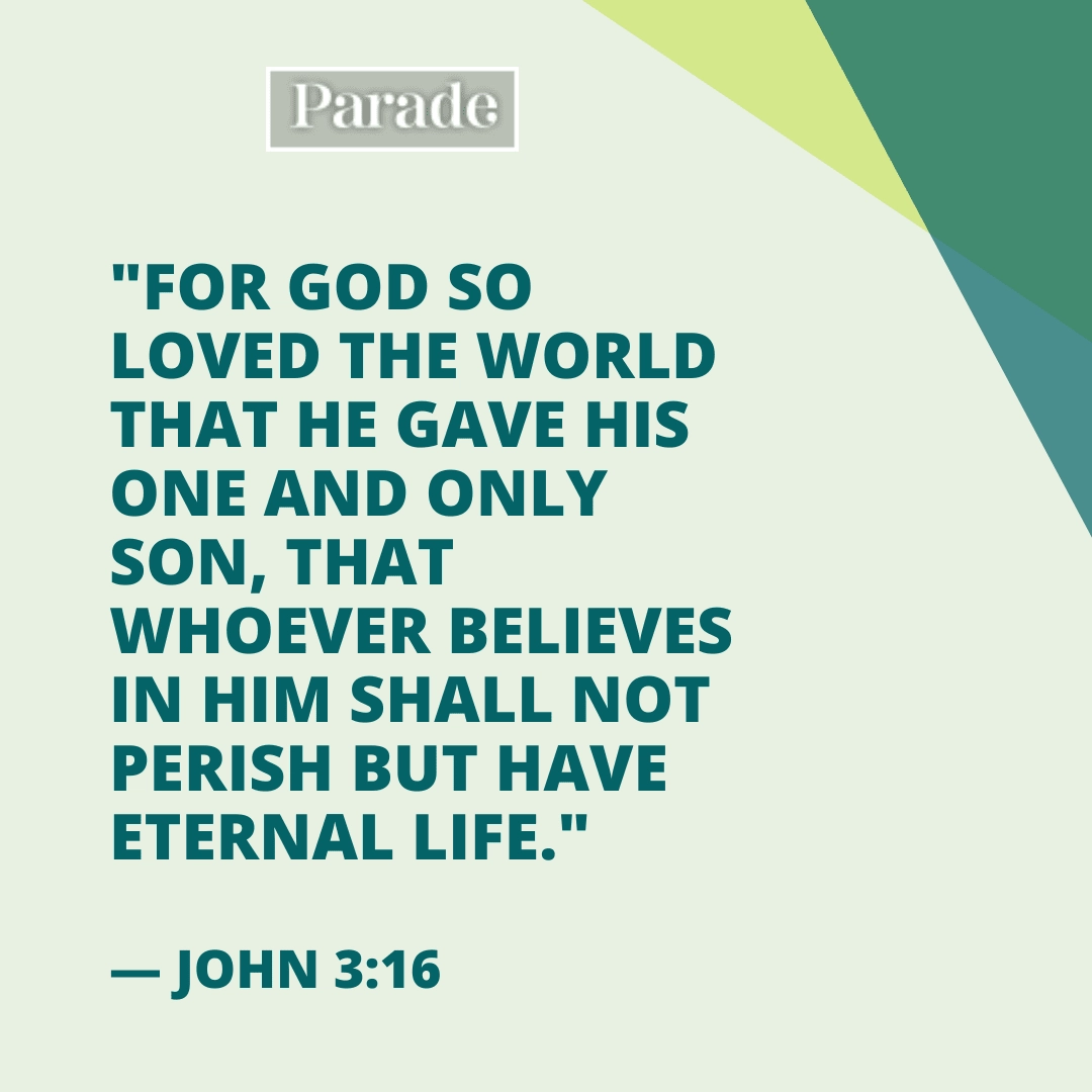 Most Famous Bible Quotes