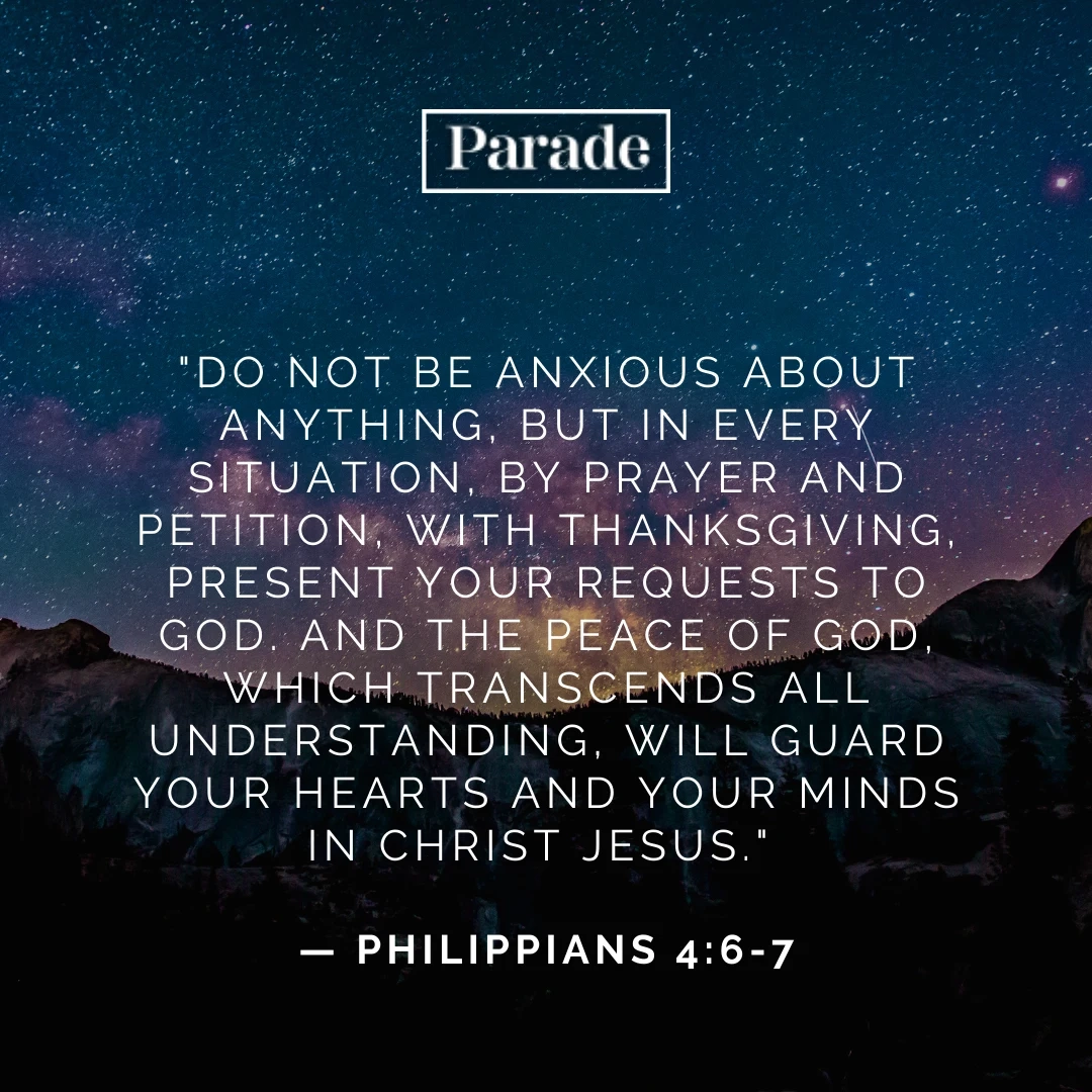 130 Popular Bible Verses And Scriptures Parade