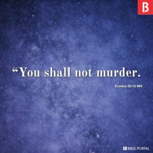 133 Bible Verses About Euthanasia