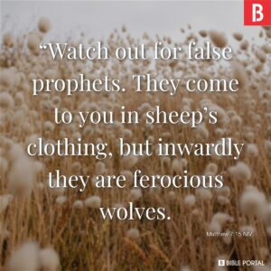 135 Bible Verses About Manipulation