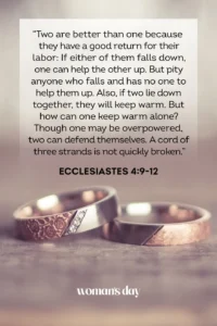 14 Anniversary Bible Verses To Remember Your Wedding Vows