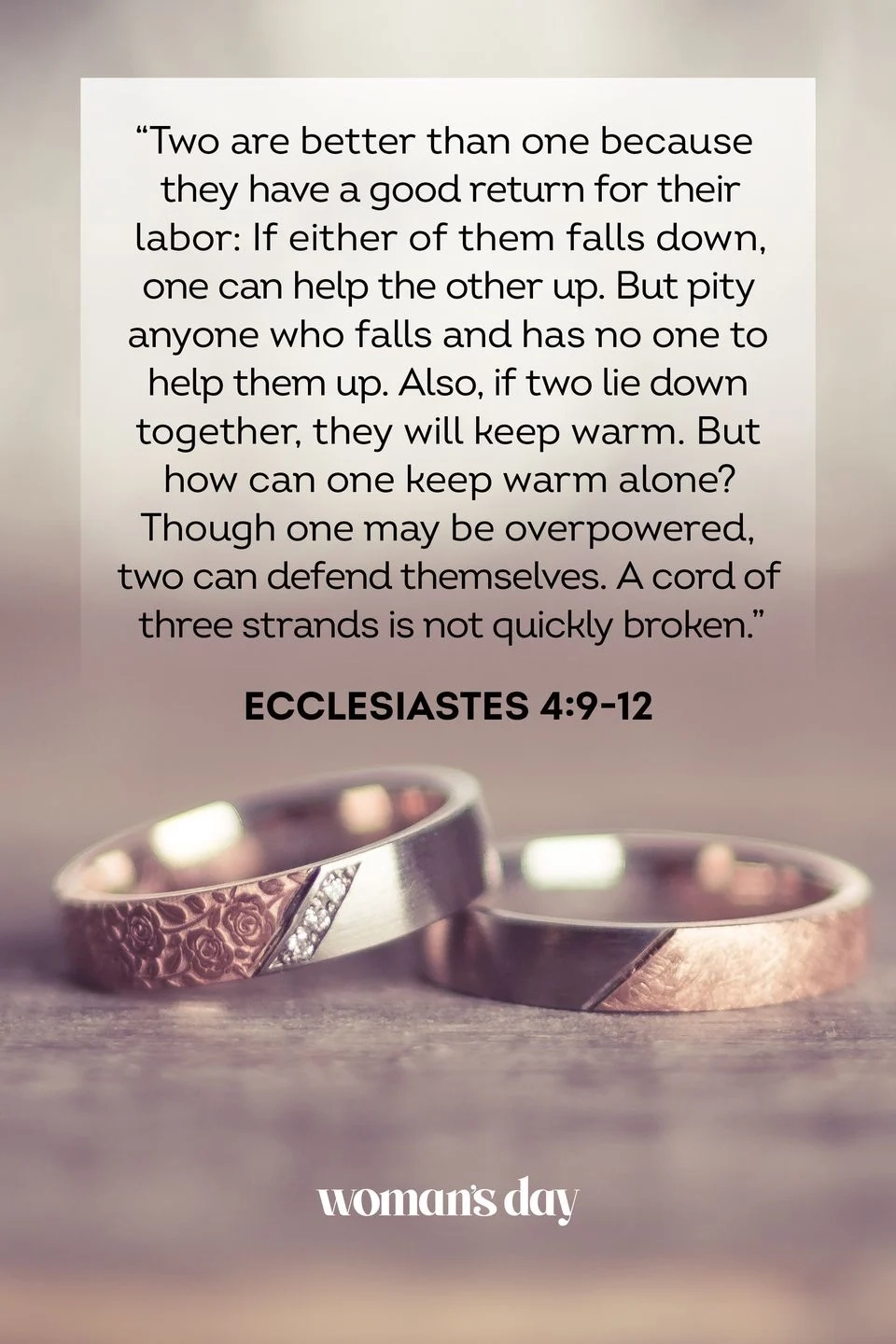 14 Anniversary Bible Verses To Remember Your Wedding Vows