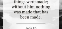 14 Awe Inspiring Bible Verses About Nature Bible Verses