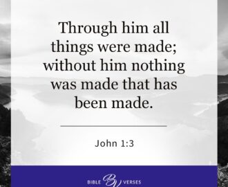 14 Awe Inspiring Bible Verses About Nature Bible Verses