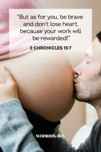 14 Best Bible Verses About Pregnancy To Help Guide You Through