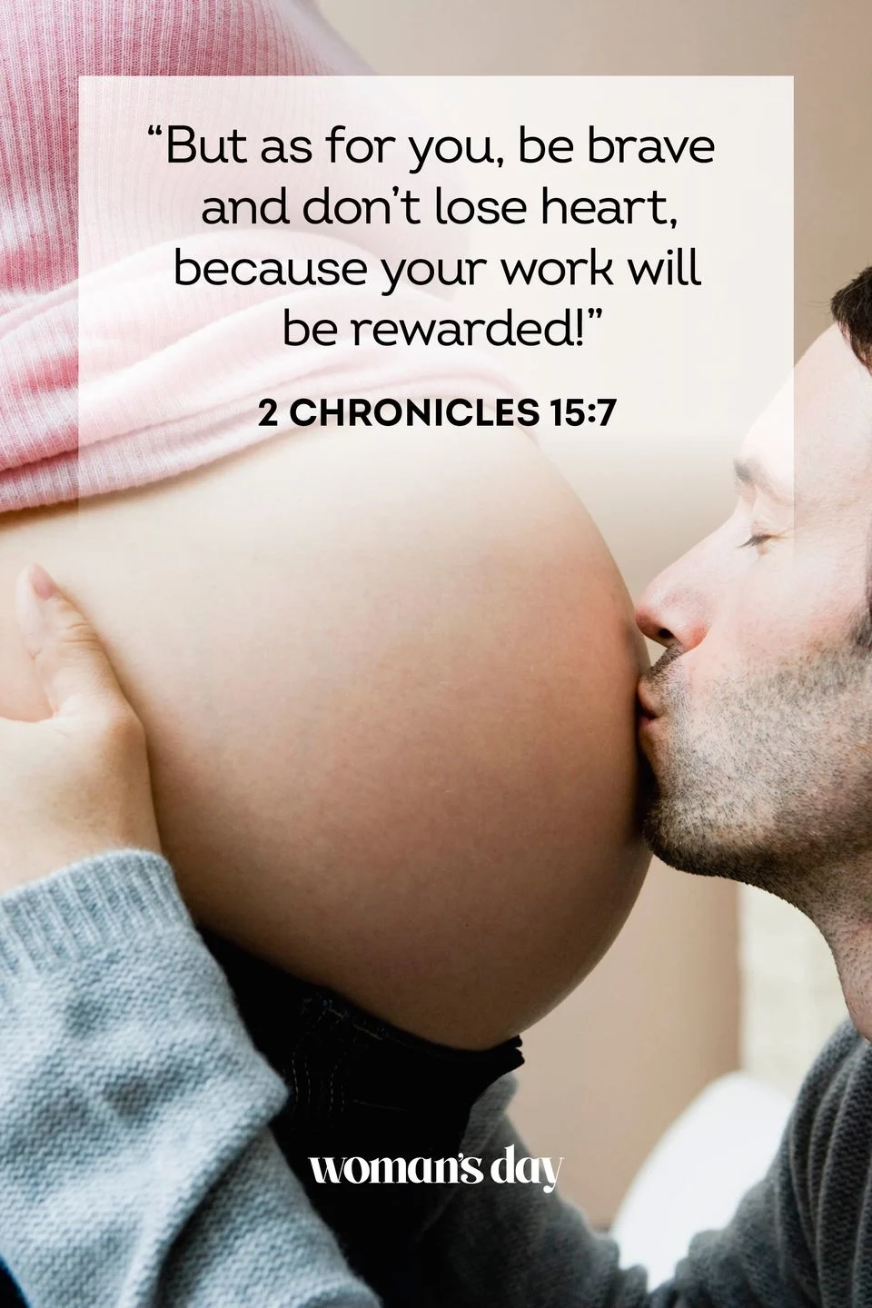14 Best Bible Verses About Pregnancy To Help Guide You Through