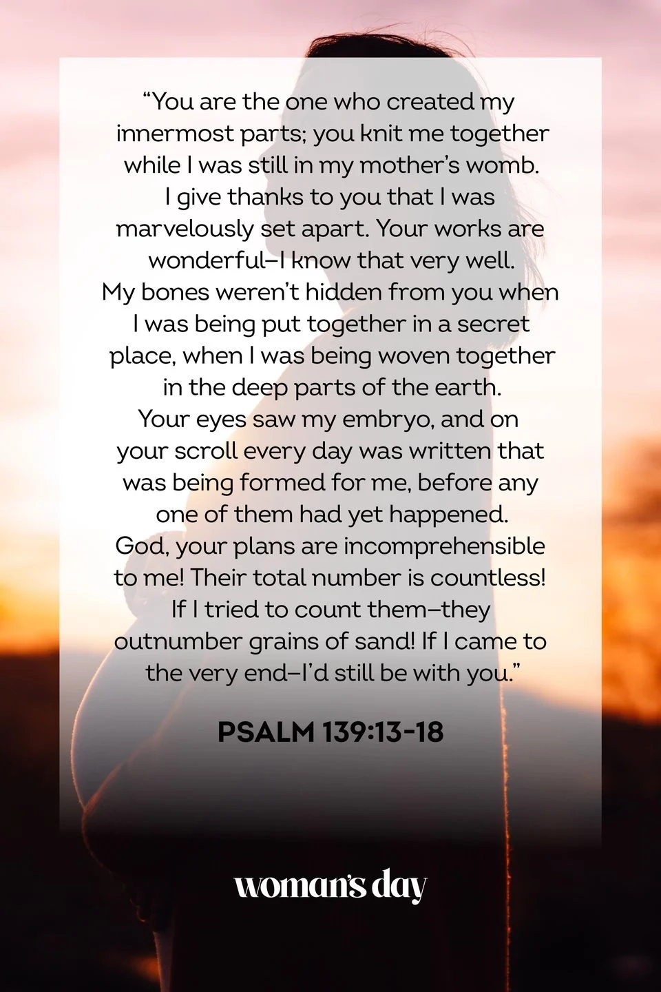 14 Best Bible Verses About Pregnancy To Help Guide You Through