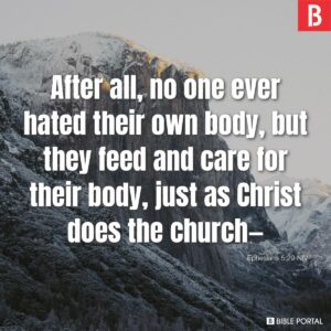 14 Bible Verses About Taking Care Of Our Body