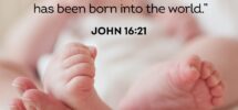 14 Inspiring Bible Verses About Pregnancy And Safe Delivery