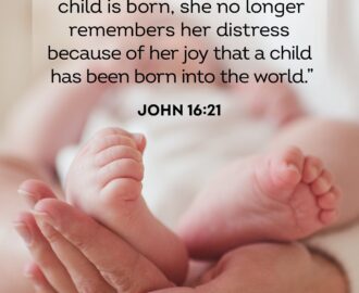 14 Inspiring Bible Verses About Pregnancy And Safe Delivery