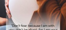 14 Inspiring Bible Verses About Pregnancy And Safe Delivery