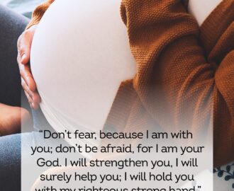 14 Inspiring Bible Verses About Pregnancy And Safe Delivery