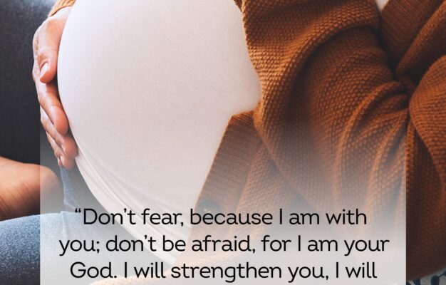 14 Inspiring Bible Verses About Pregnancy And Safe Delivery