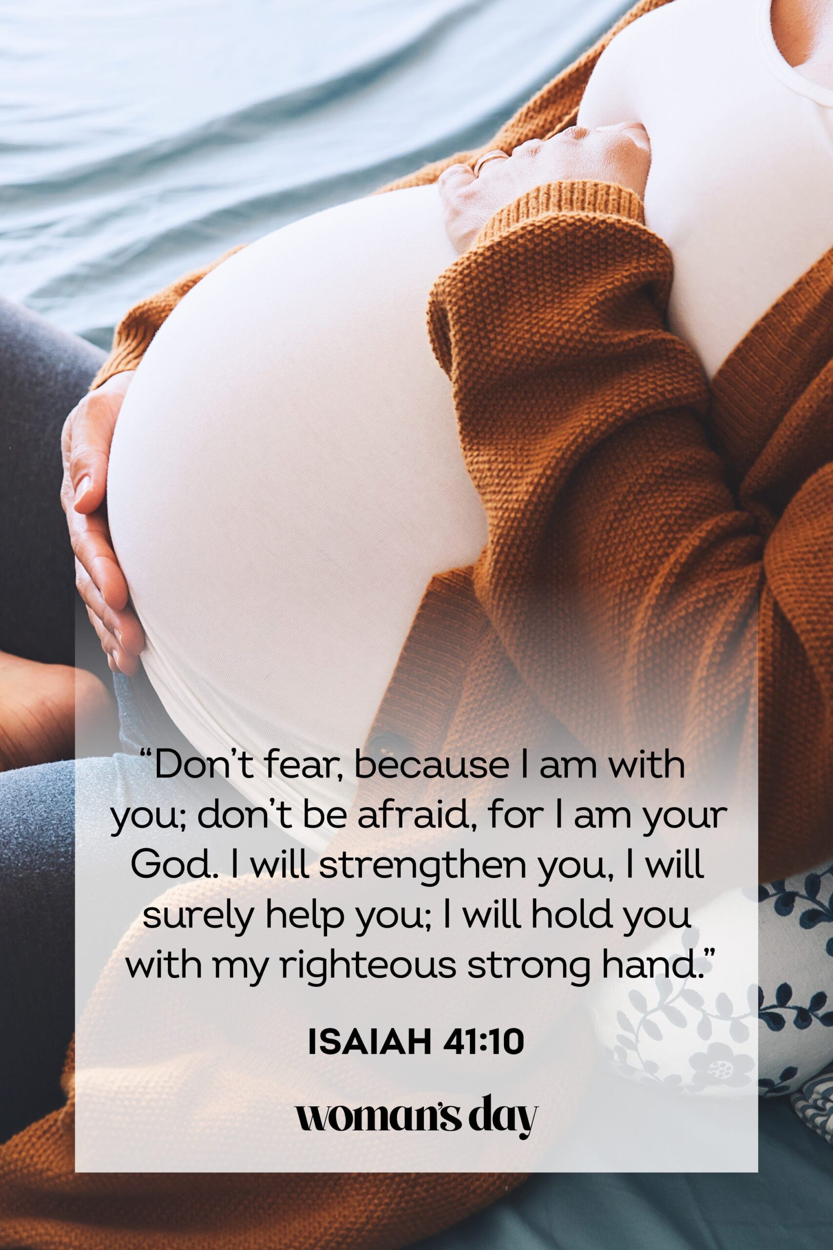 14 Inspiring Bible Verses About Pregnancy And Safe Delivery