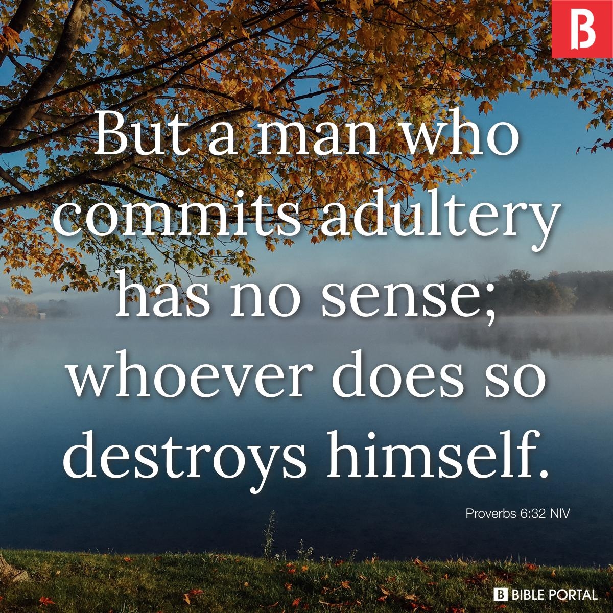 149 Bible Verses About Punishment For Adultery