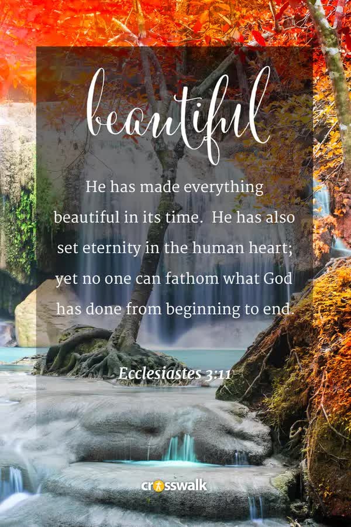 15 Beautiful Fall Bible Verses For The Autumn Season AM 1250 The ANSWER Pittsburgh PA
