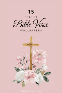 15 Bible Verse Wallpapers Pink Aesthetic