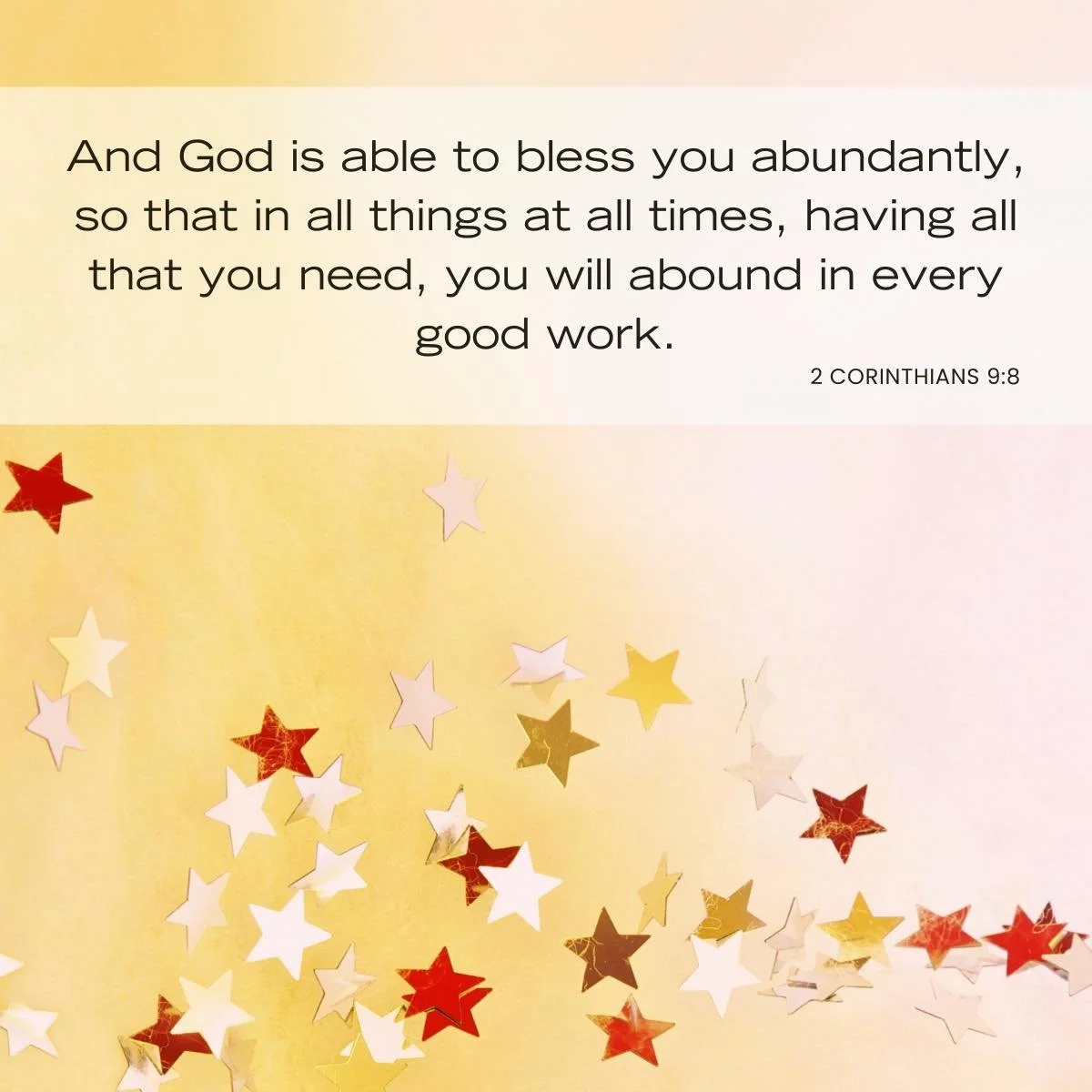 15 Bible Verses About Accomplishments