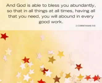 15 Bible Verses About Accomplishments